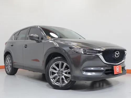Mazda Cx5 Grand Touring Lx 2.5 Tp Tc Ct 4x4