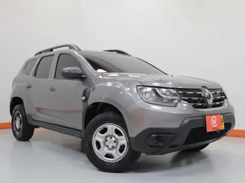 Renault Duster Zen 1.6 Mt 4x2