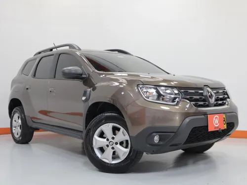 Renault Duster Intens 1.6 Mt 4x2