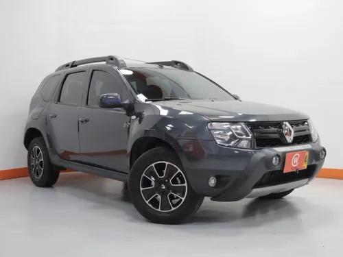 Renault Duster Dynamique 2.0 At 4x2