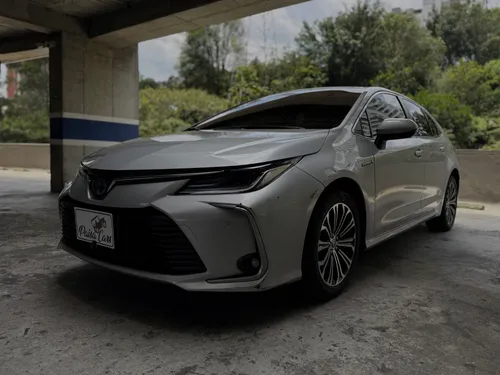 Toyota Corolla Seg Hybrid
