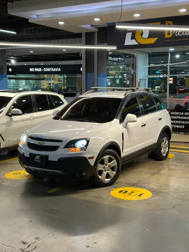  CHEVROLET CAPTIVA SPORT