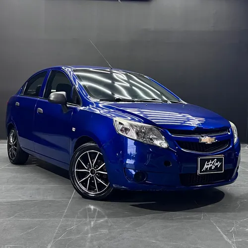 CHEVROLET SAIL LS 1.4 2018