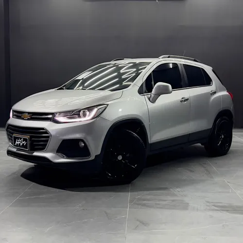 CHEVROLET TRACKER LTZ 1.8 2018 AT