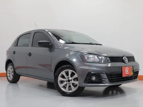 Volkswagen Gol Comfortline 1.6 Mt