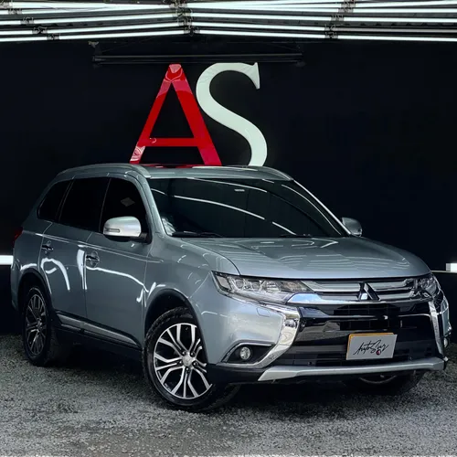 Mitsubishi Outlander Keteike 2016 3.0