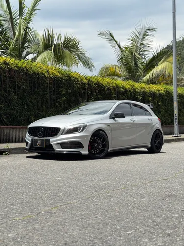 Mercedes Benz A45 AMG 2014