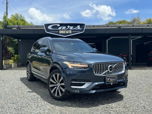 Volvo XC90 2.0 T6 Awd Inscription full  Blindaje 2