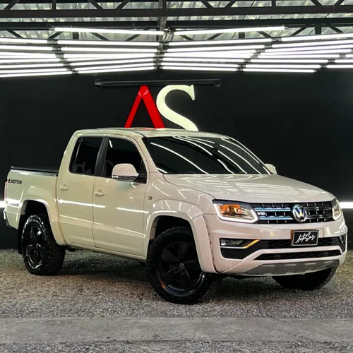 Volkswagen Amarok Highline 2019 3.0