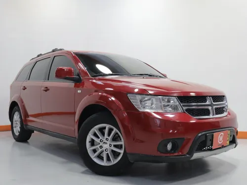 Dodge Journey Sxt 2.4 Tp 7psj 4x2