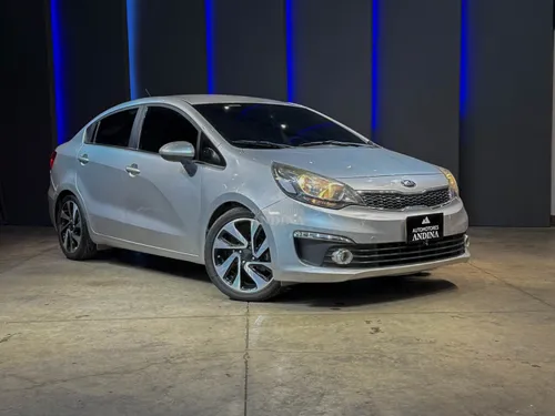 Kia RIO R 1.4  2017