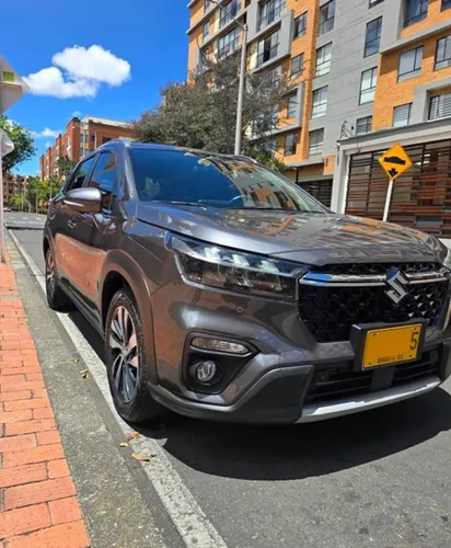 SUZUKI S-CROSS 2023 1.4 TURBO