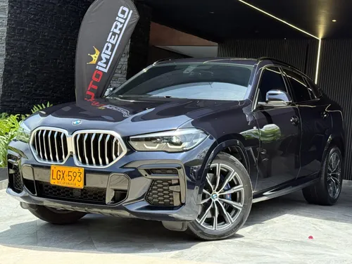 bmw X6 40i 2023
