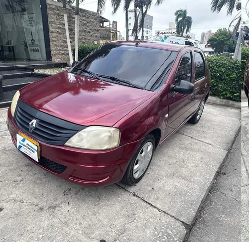 Renault Logan 