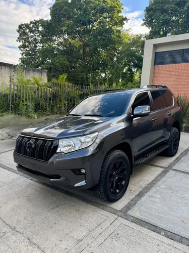 Toyota Prado TXL 2022 