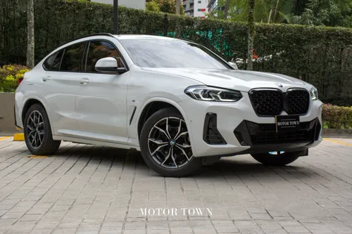 BMW X4 XDRIVE30I PAQUETE M