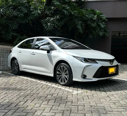 Toyota Corolla 2.0 seg 2023