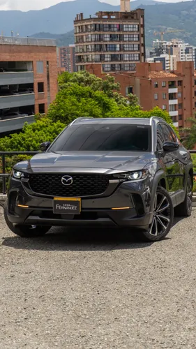 Mazda Cx50 Grand Touring 2024 