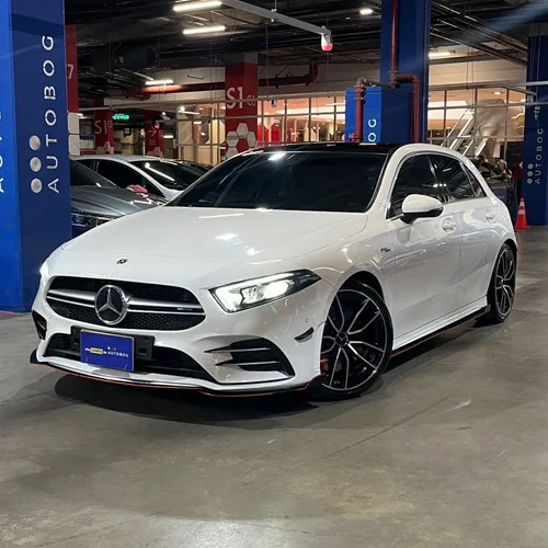 MERCEDES BENZ A35 4MATIC 