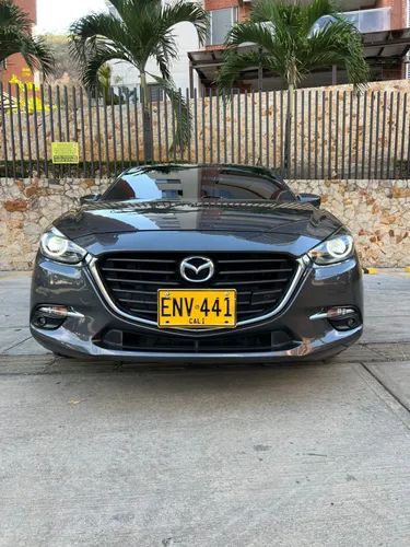 Mazda 3 TOURING 2019