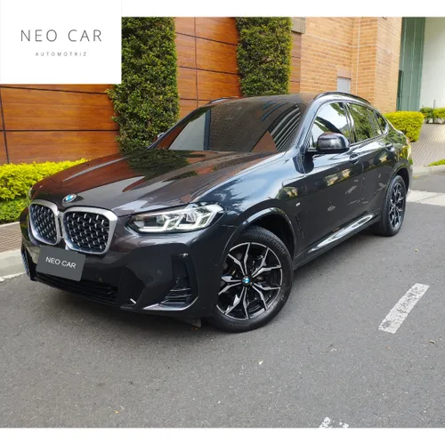 BMW X4 Xdrive 30i M Edition