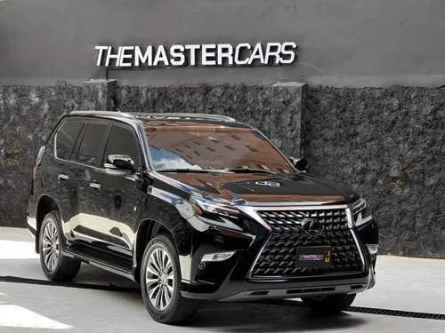 Lexus GX LUXURY F SPORT EDICIÓN FINAL