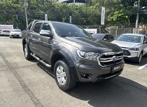 Ford Ranger XLS 2021