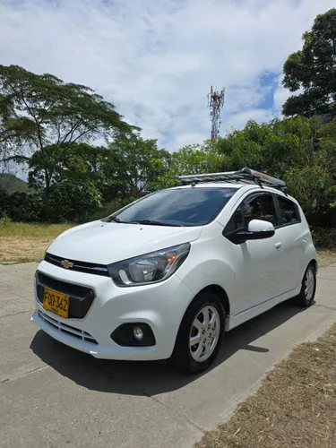 CHEVROLET SPARK GT PREMIER 2019