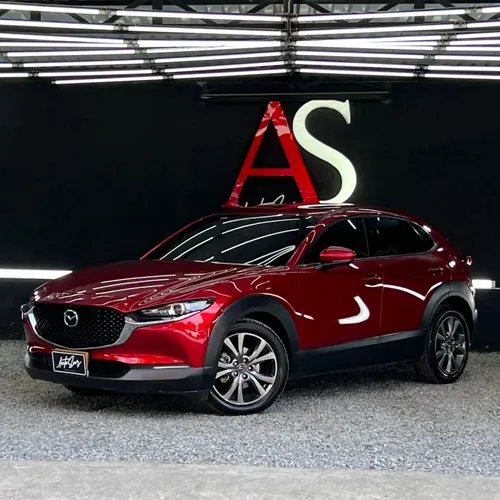 Mazda Cx30 Grand Touring LX 2024 25