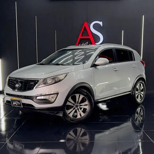 KIA NEW SPORTAGE LX 2.0 2016 AT