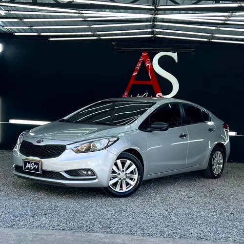 Kia Cerato Pro 2016 1.6