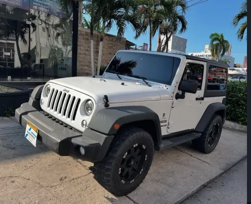 Jeep Wrangler Sport