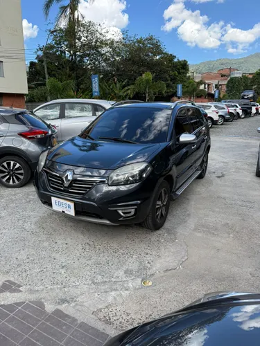 RENAULT KOLEOS BOSE