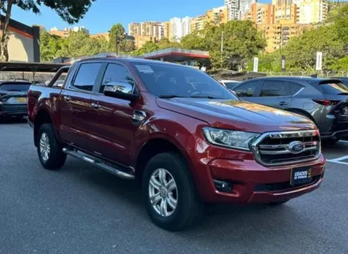 Ford Ranger XLT 2023