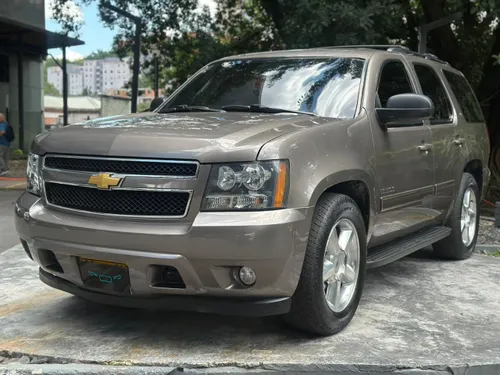 Chevrolet Tahoe 2012