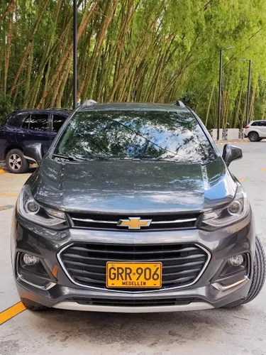 Chevrolet Tracker 1.8 Premier AWD 