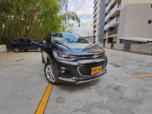  CHEVROLET TRACKER 1.8 PREMIER AWD