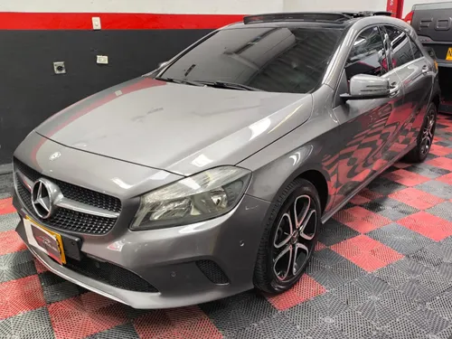 MERCEDES BENZ A200 1.6 TURBO