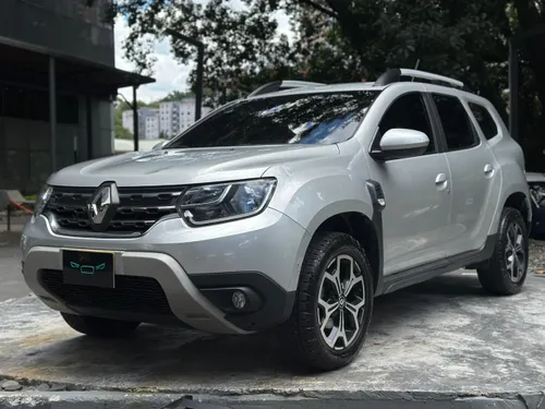 Renault Duster Iconic 4x4 2024