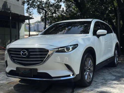 Mazda Cx9 Grand Touring Signature 2021