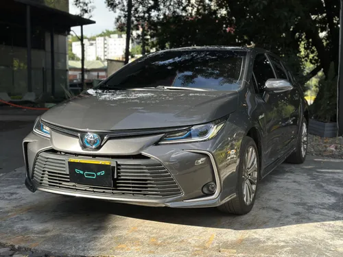 Toyota Corolla Xei Hibrido 2025