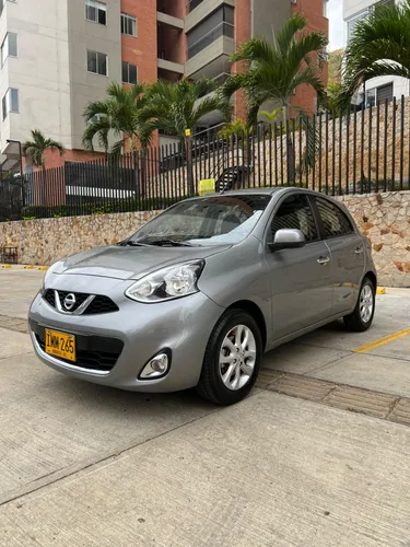 NISSAN MARCH 2015