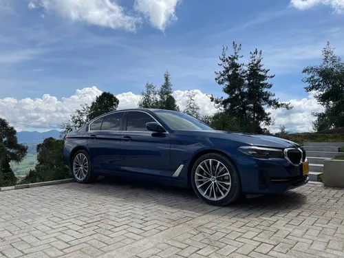 BMW Serie 5 2.0 530i G30 Modelo 2022