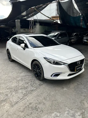 Mazda 3 Grand Touring 2020