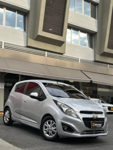 CHEVROLET SPARK GT LTZ 