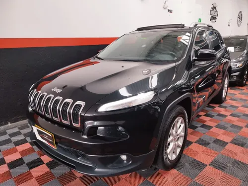 JEEP CHEROKEE LONGITUDE