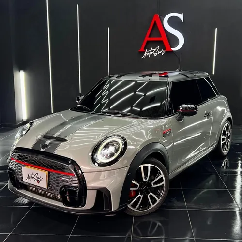 MINI JOHN COOPER WORKS ICONIC 2.0 2022 AT