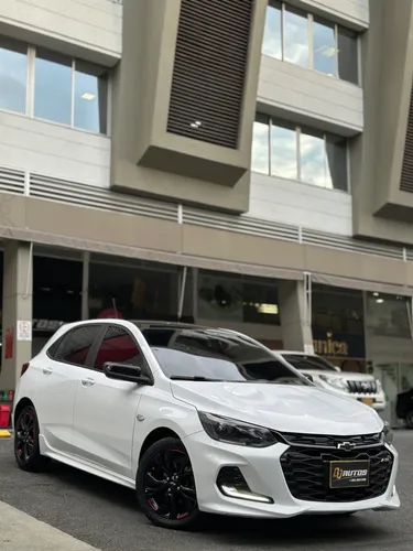 CHEVROLET ONIX RS