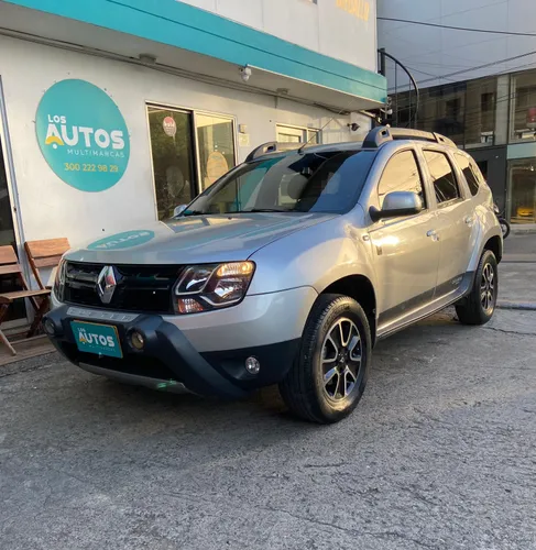 RENAULT DUSTER DAKAR AUTOMÁTICA 4x2