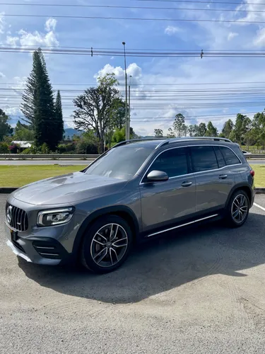 MERCEDES BENZ AMG GLB35 4MATIC